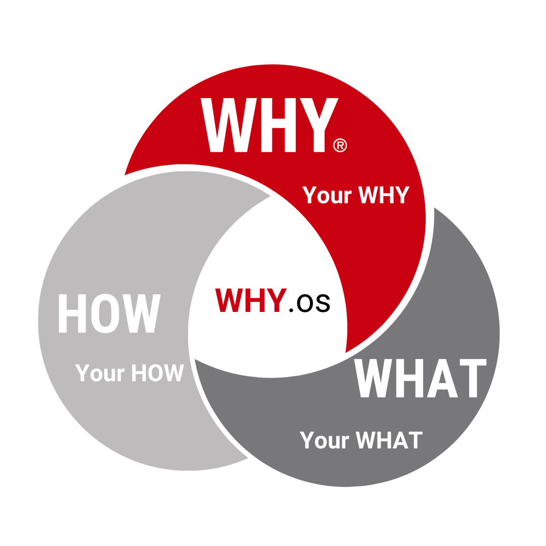 WHY.os Discovery - WHY Institute