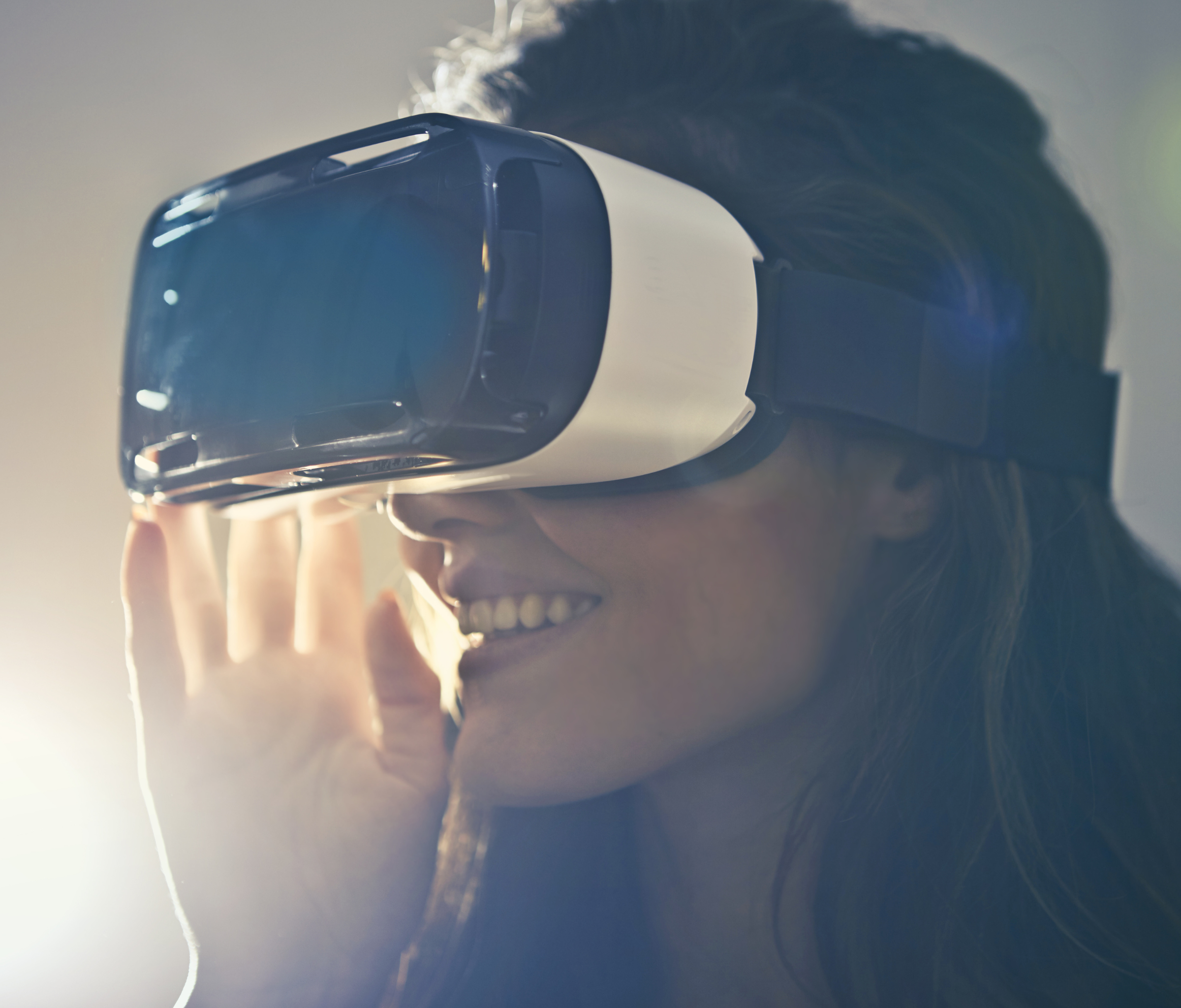 Reality step illustration