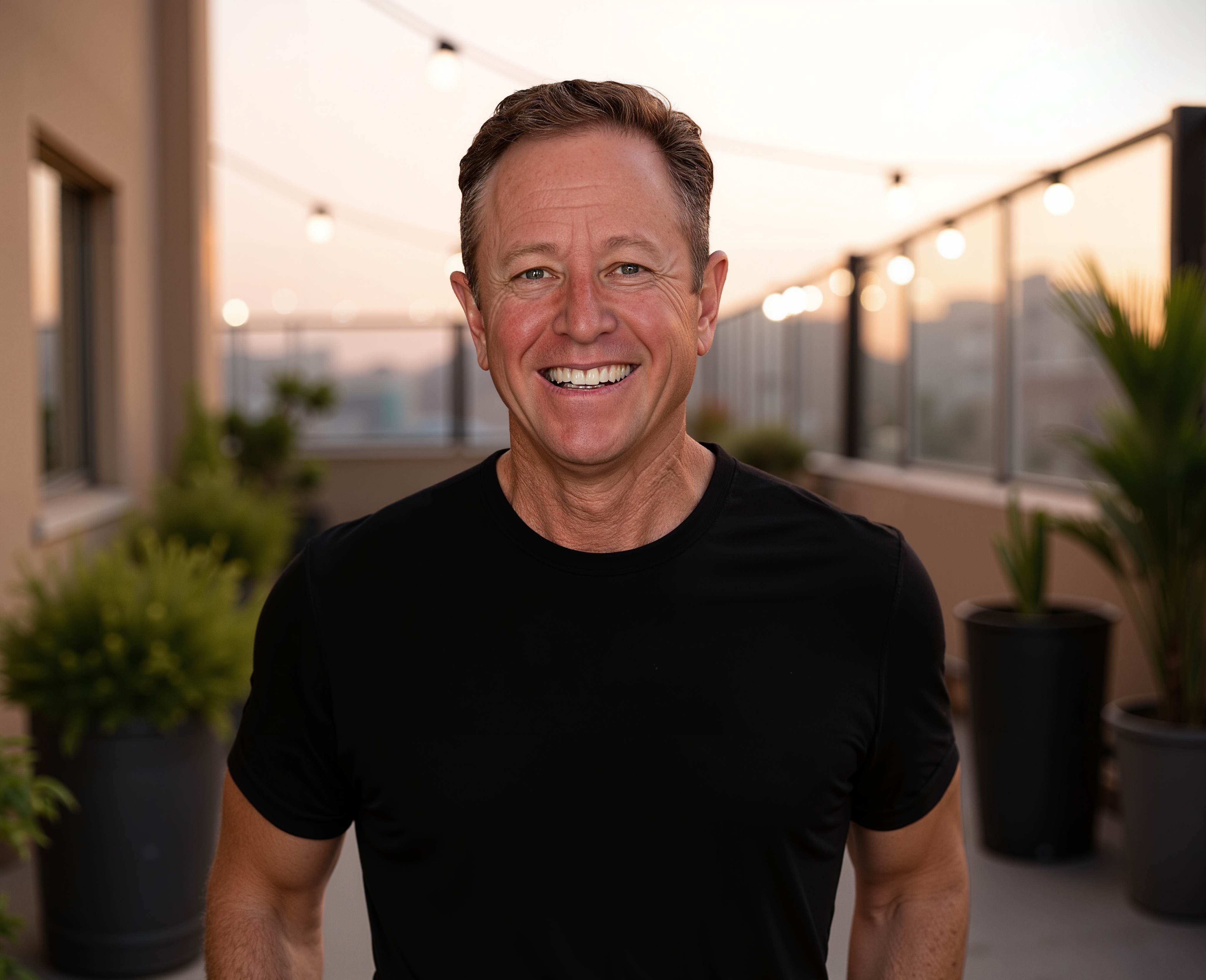 Dr. Gary Sanchez headshot