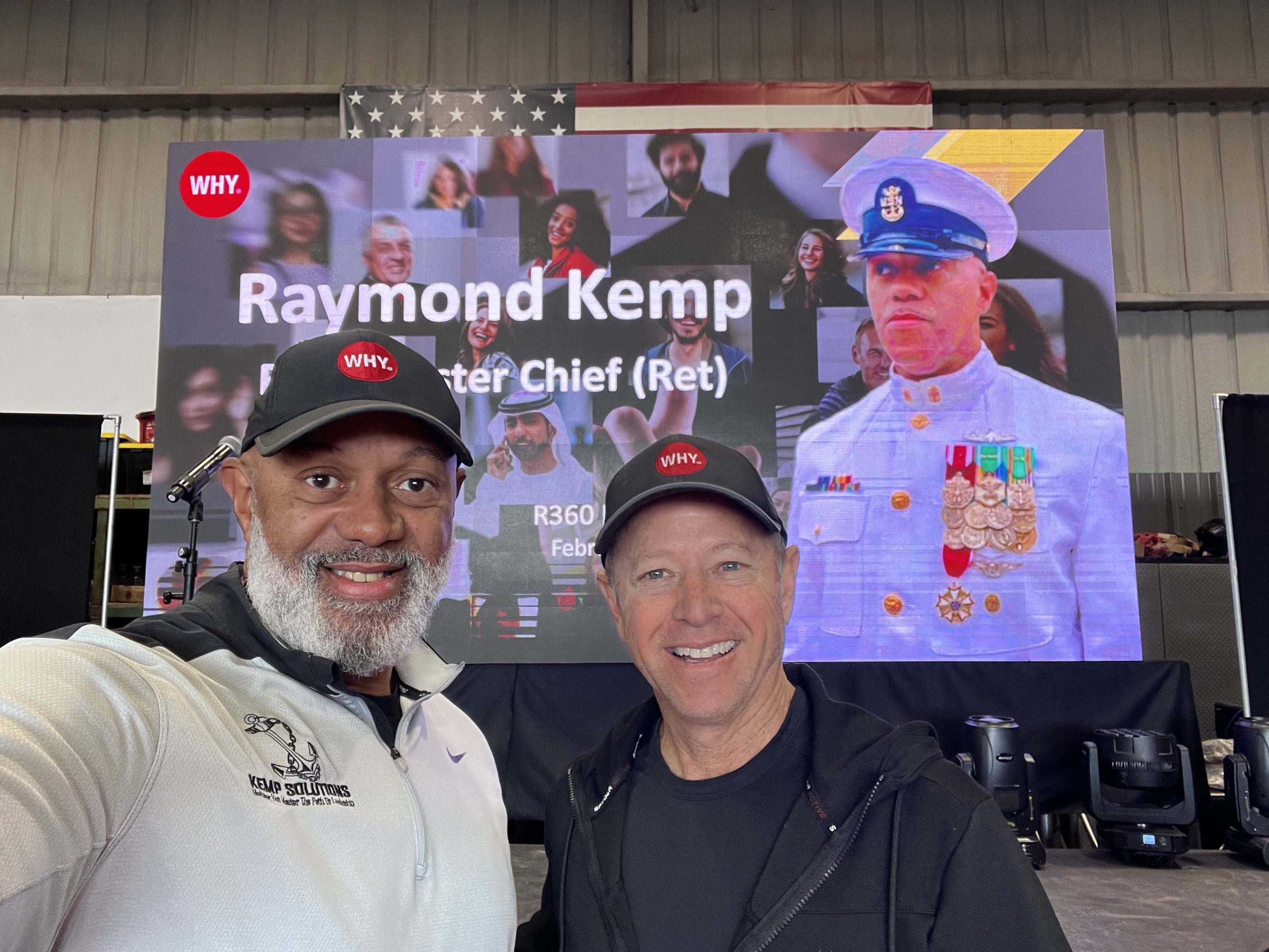 Raymond Kemp
